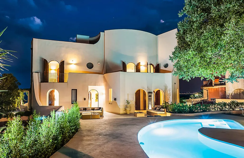 Bungalow Lazio Villa Schisò 2