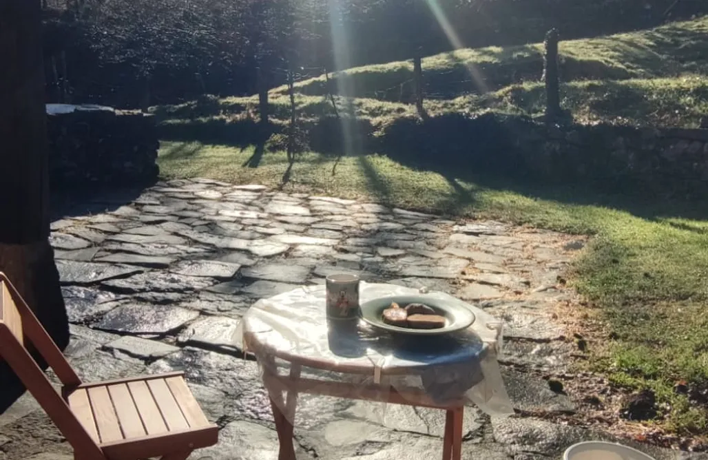 AlohaCamp Cabaña Pasiega , La Reina del Paraíso, Cantabria 1