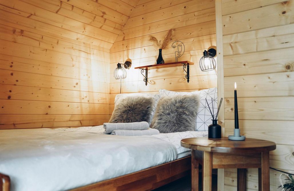 AlohaCamp Domek Przebiśnieg 2