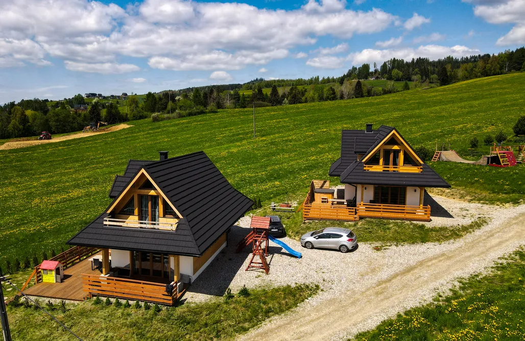 noclegi AlohaCamp EM Gorce Resort  3