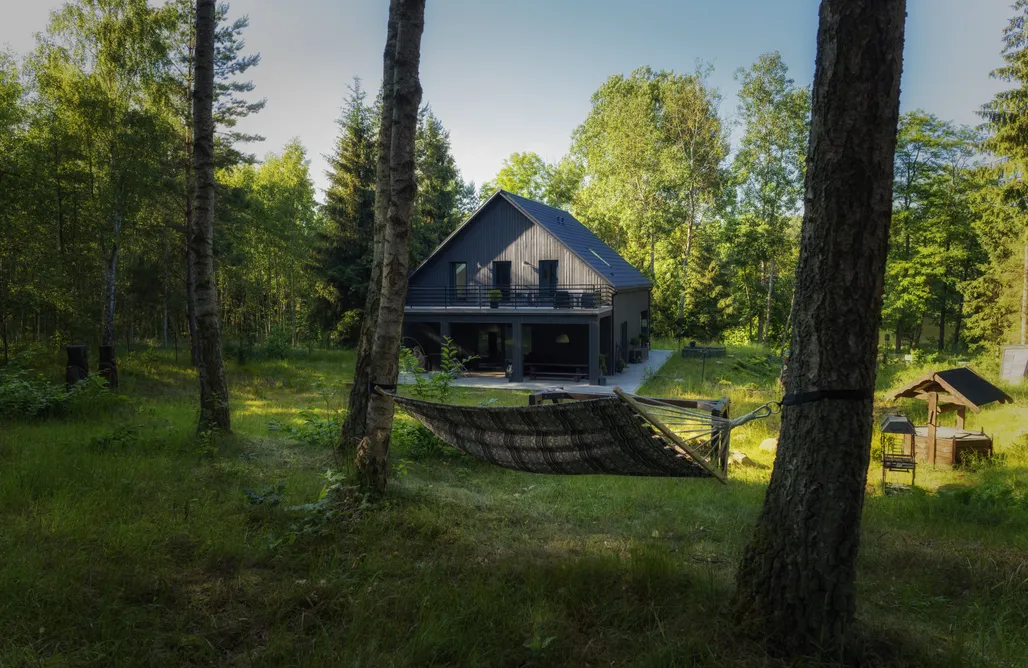 Domki Dla Wędkarzy Z Własną Linią Brzegową Brzozowa Skarpa 2