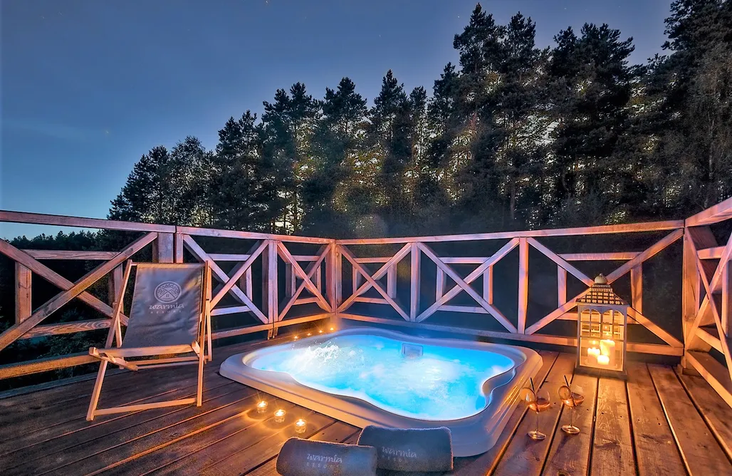 Jonkowo Noclegi Warmia Resort 3