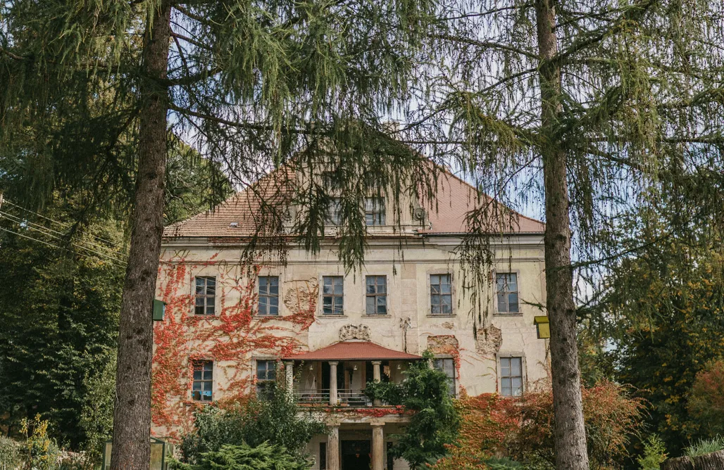 noclegi AlohaCamp Pałac Rząsiny 4