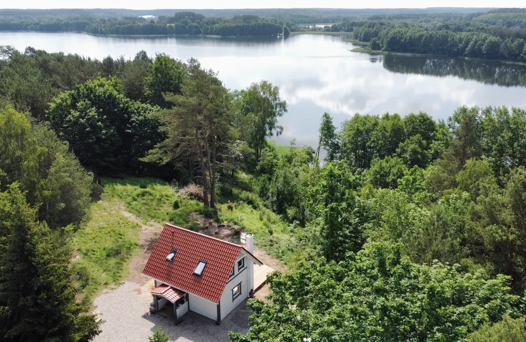 Loryniec noclegi Kryjówka Wyrówno 2