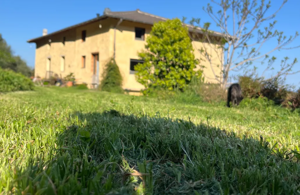 Eco-Gite de Carbonaccio AlohaCamp