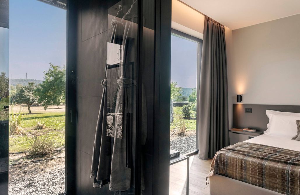 AlohaCamp Cottage di campagna con jacuzzi privata 4