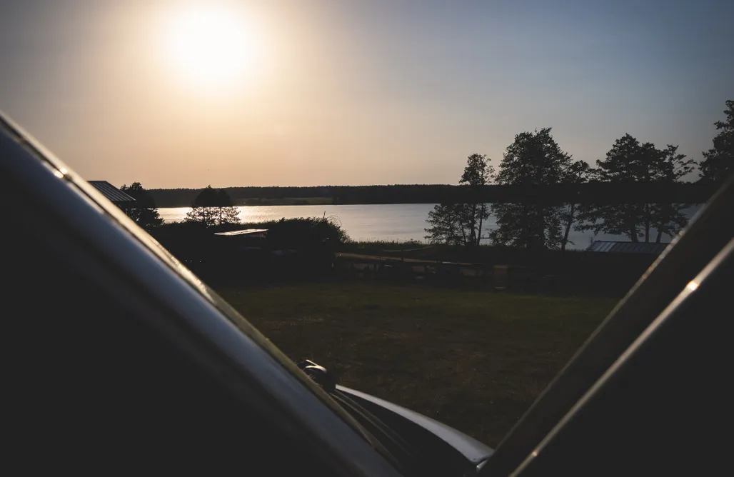 AlohaCamp Pole campingowe 2