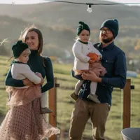 Irmina i Filip host wymarzONE domki- z prywatnymi jacuzzi i kominkiem