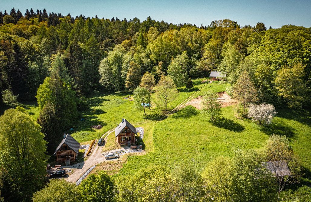 Boże Narodzenie W Górach Agroturystyka Osada Dzika 2