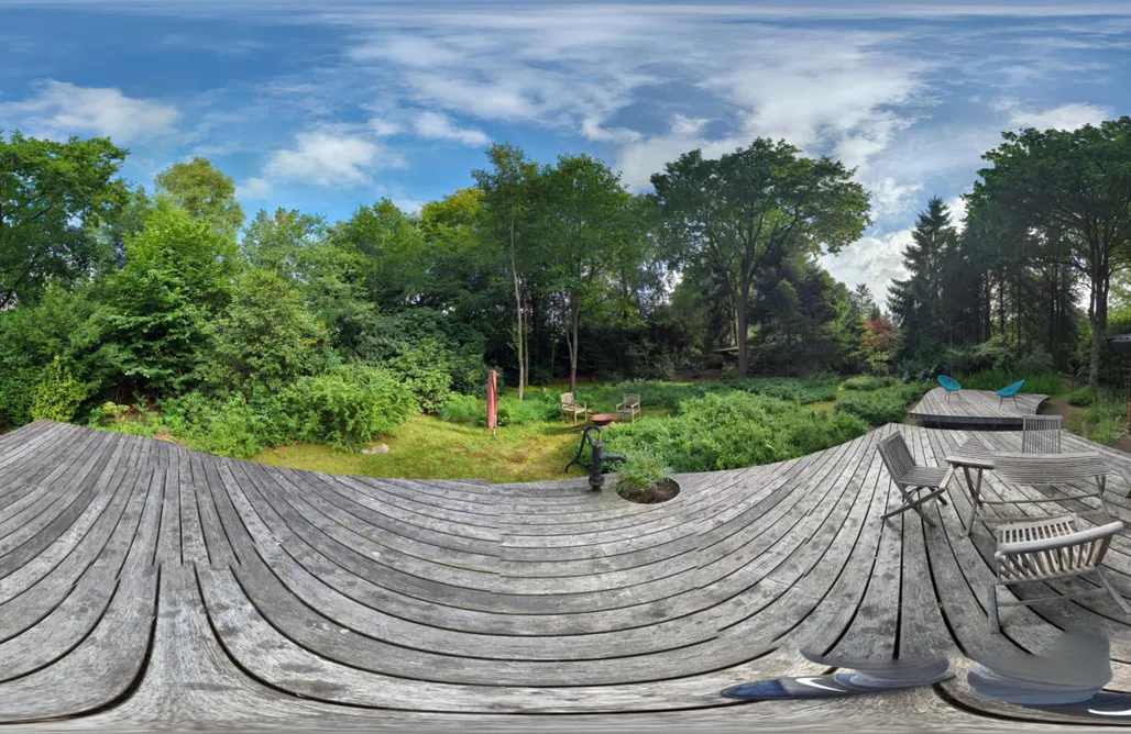 Urlaub mit Kindern kuscheliges Waldhaus Kaminknistern 1