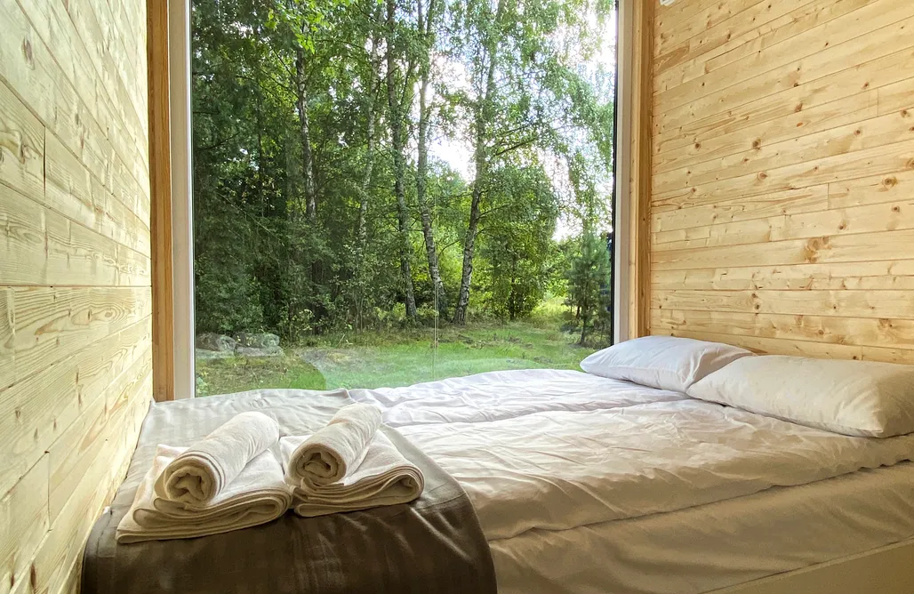 Alloggi AlohaCamp Arche Siedlisko Ujny 2