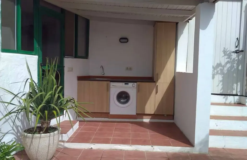 Glamping Tenerife Casa Cueva Bandama 1