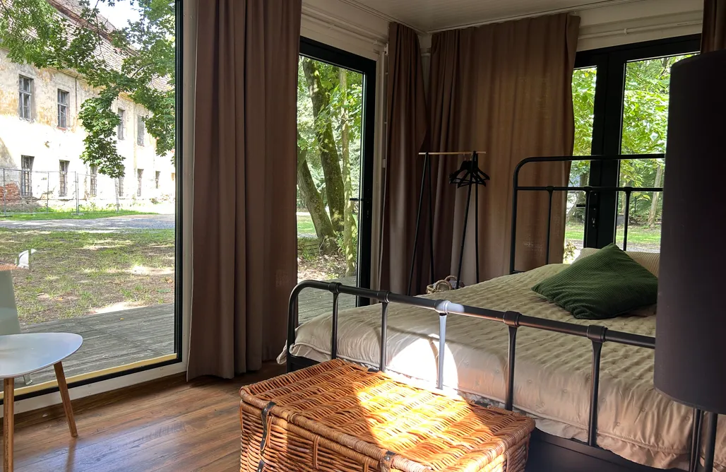 AlohaCamp Domek Hrabiego 1 4
