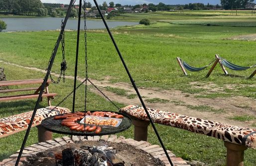 Zdjęcie obiektu SeliRaj - Zwierzaki, Natura i Prywatne Jezioro na Kaszubach
