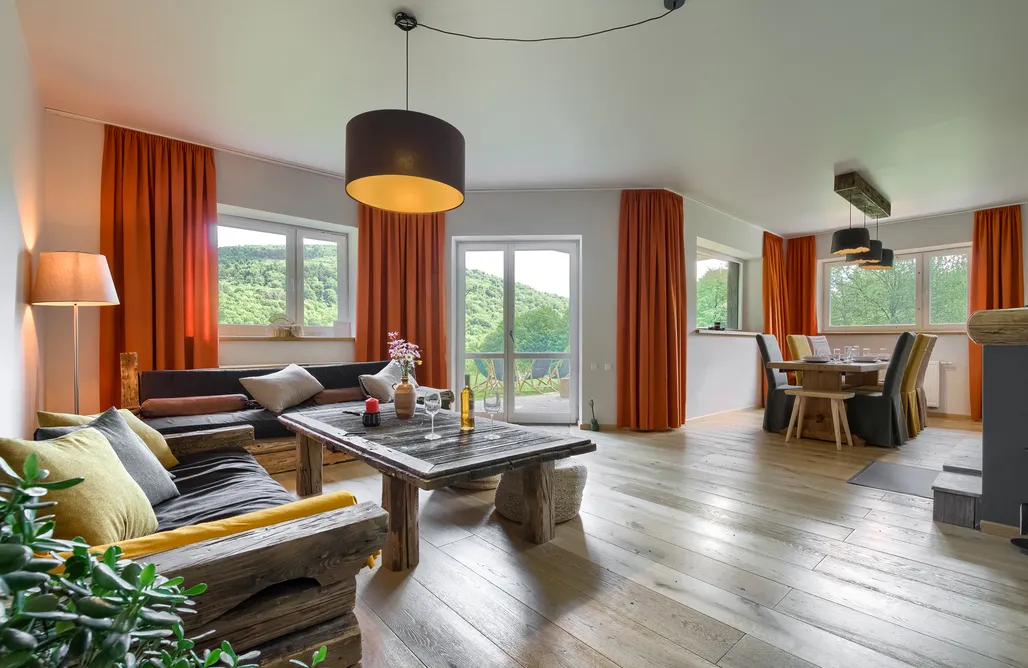 ubytování AlohaCamp Chabrowo Retreat - dom nad jeziorem Klimkówka 5