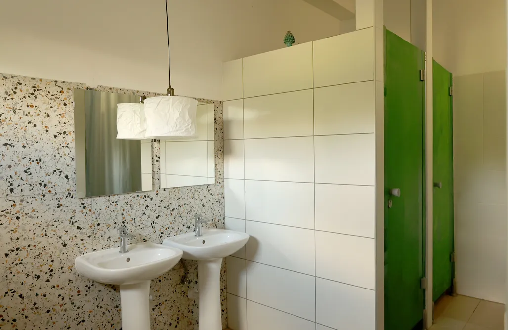 AlohaCamp Podwójny pokój grupowy 3