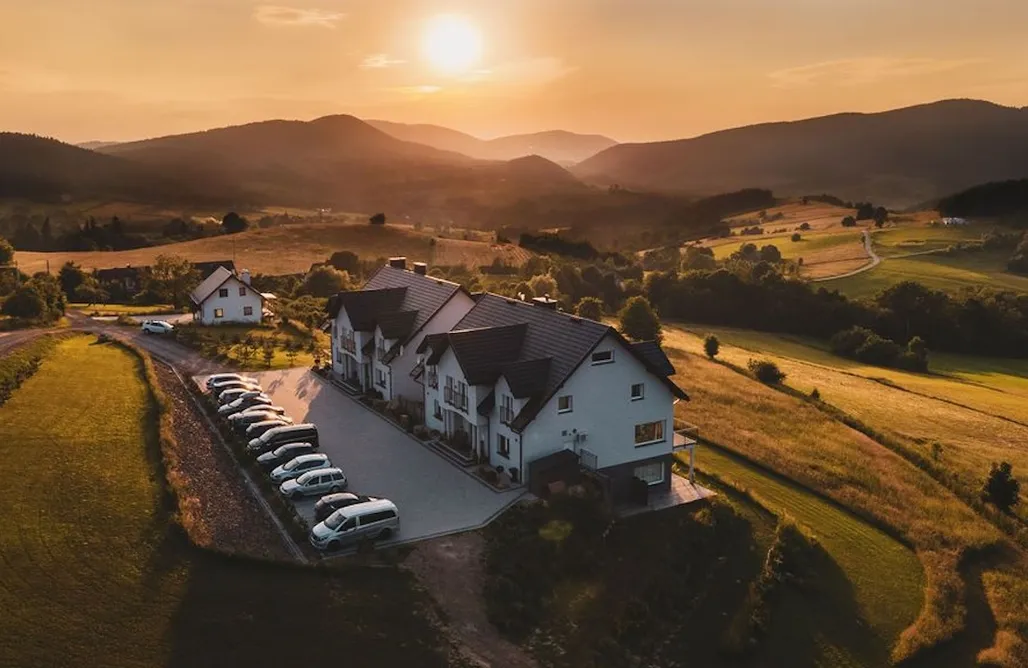 Bliżej Nieba Wellness & SPA AlohaCamp