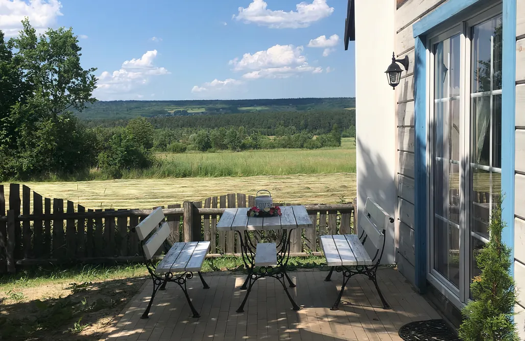 Wilkowa Chata AlohaCamp