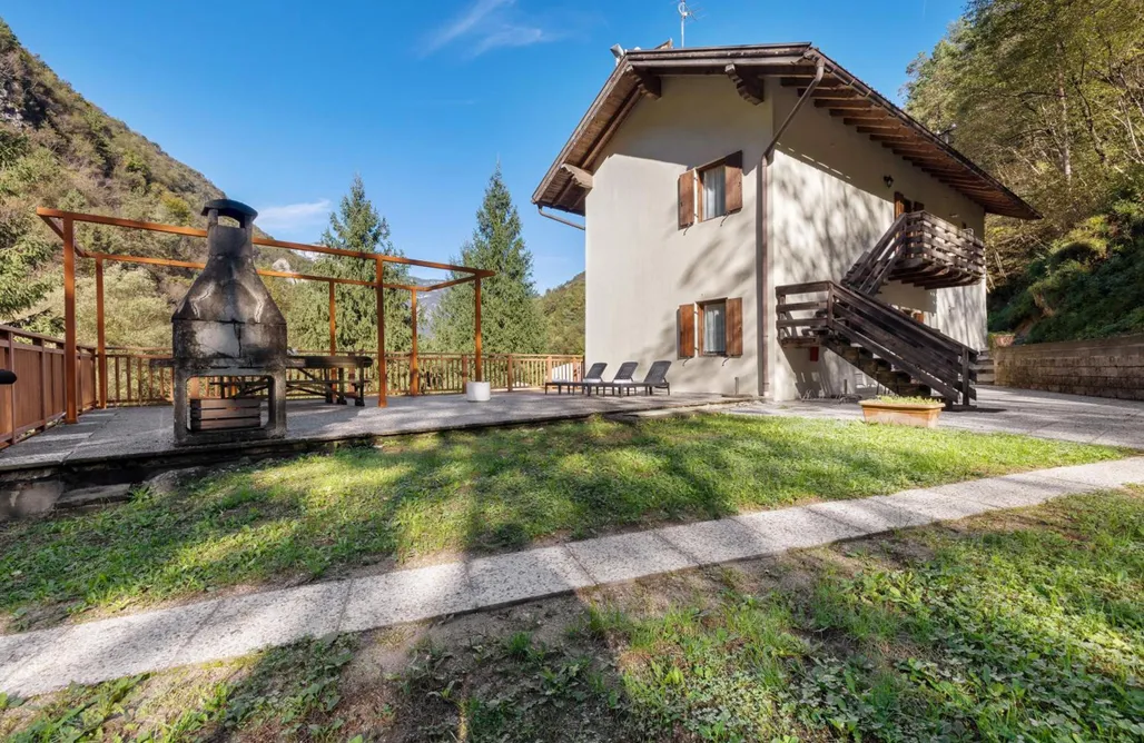Unterkunft AlohaCamp Agriturismo Maso Rocca 4