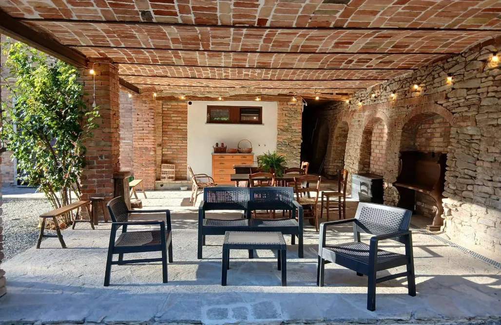 ubytování AlohaCamp Cascina Frati 4