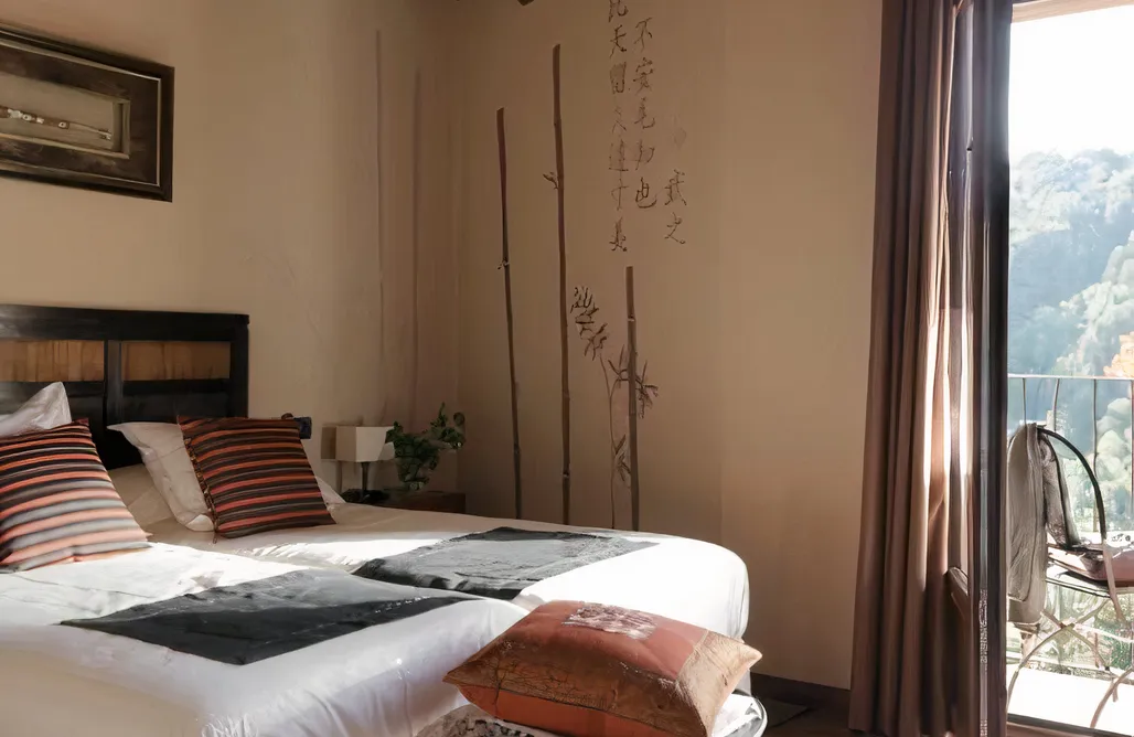 AlohaCamp Habitación superior Fujiyama - Japón (con balcón) 3