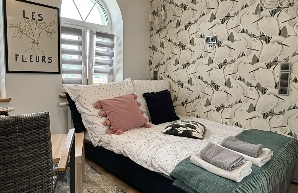 AlohaCamp Apartament nr 4 1