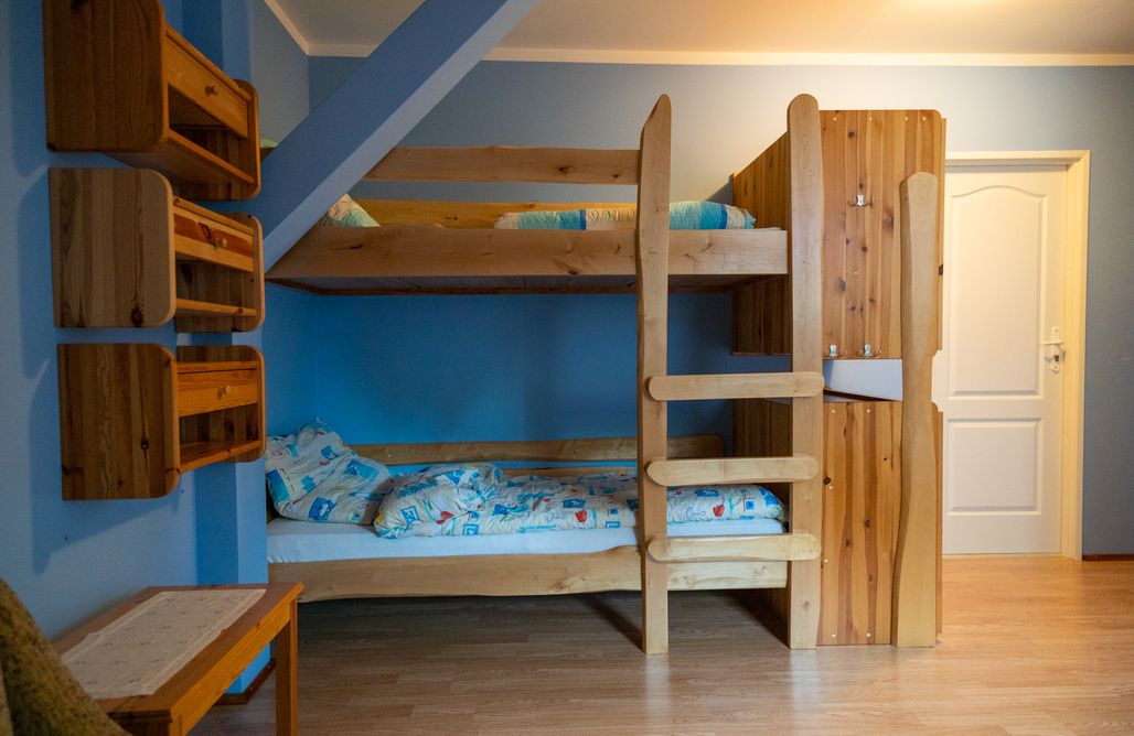 noclegi AlohaCamp Dwie sypialnie z łazienką / 32 m2 4