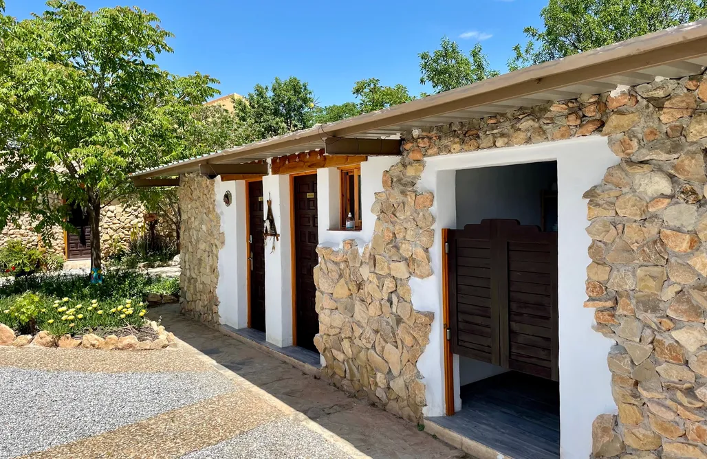 AlohaCamp Tipi extra grande 4