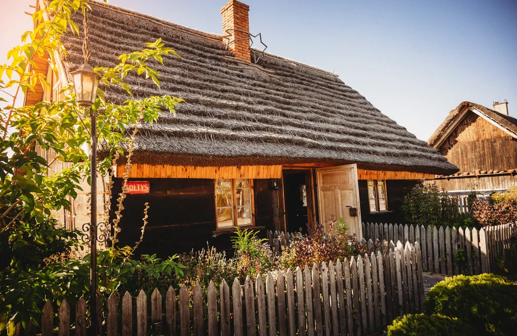 Orlina Duża noclegi 100-letnia Chata Sołtysa 3