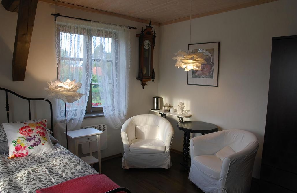 AlohaCamp Pokój z łożkiem typu king-size 3