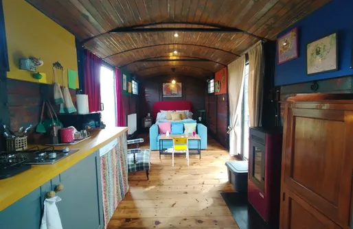 Imagen de El Vagón Alegre