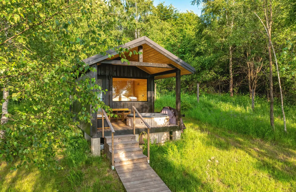 noclegi AlohaCamp U Pana Boga za piecem 4