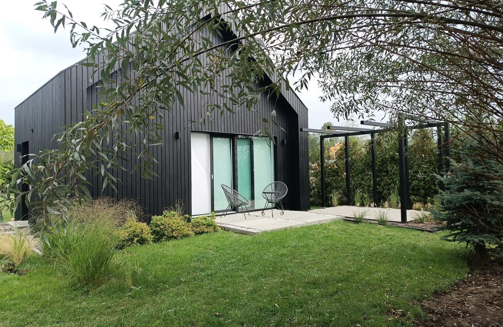 Hébergement AlohaCamp Green corner 3