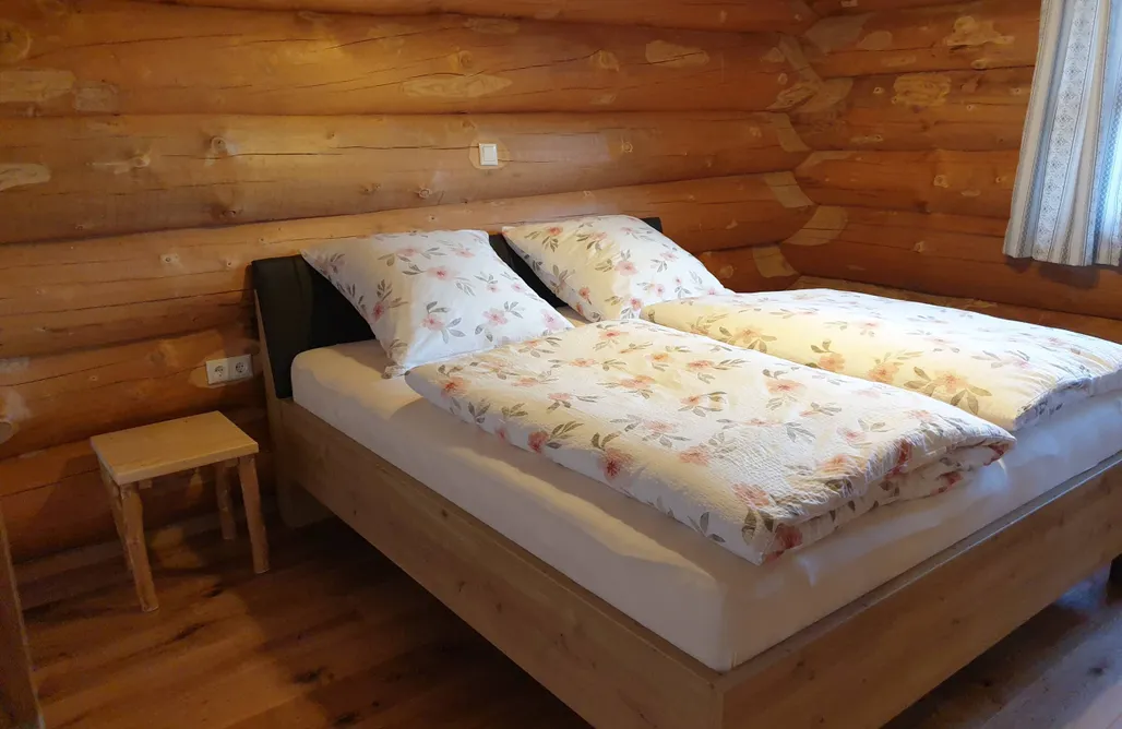 AlohaCamp Hüttenzauber am Laumerhof-Hofglück 3