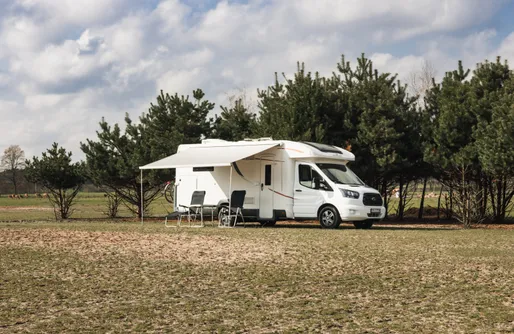 Zdjęcie obiektu Ranczo Targówka - Miejsce kamperowe