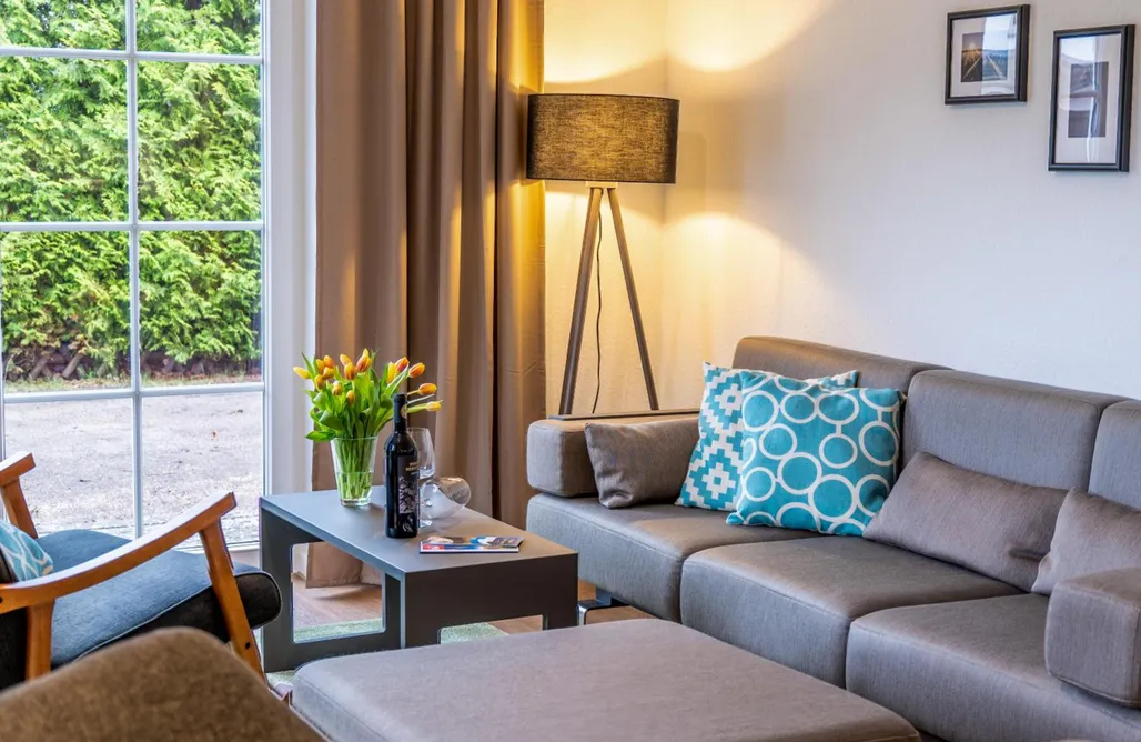 AlohaCamp Seeadler – Erdgeschoss 4