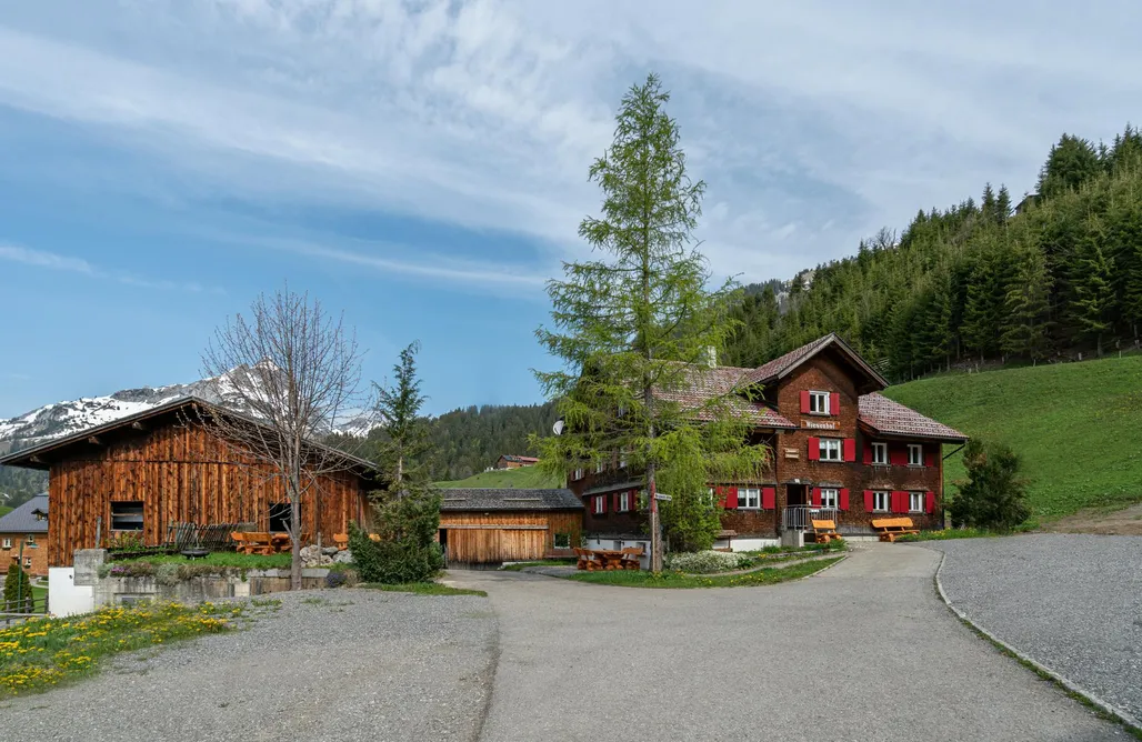 Hütte mieten Bayern Bergwelt-M 2