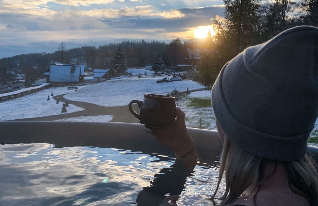 Alloggi AlohaCamp Osada Jaworzyny 1