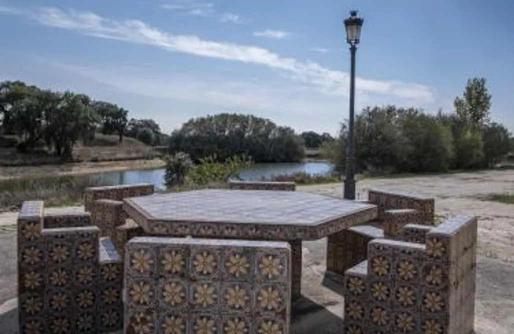 alojamientos AlohaCamp Tienda Safari - El Toril Glamping Experience 1