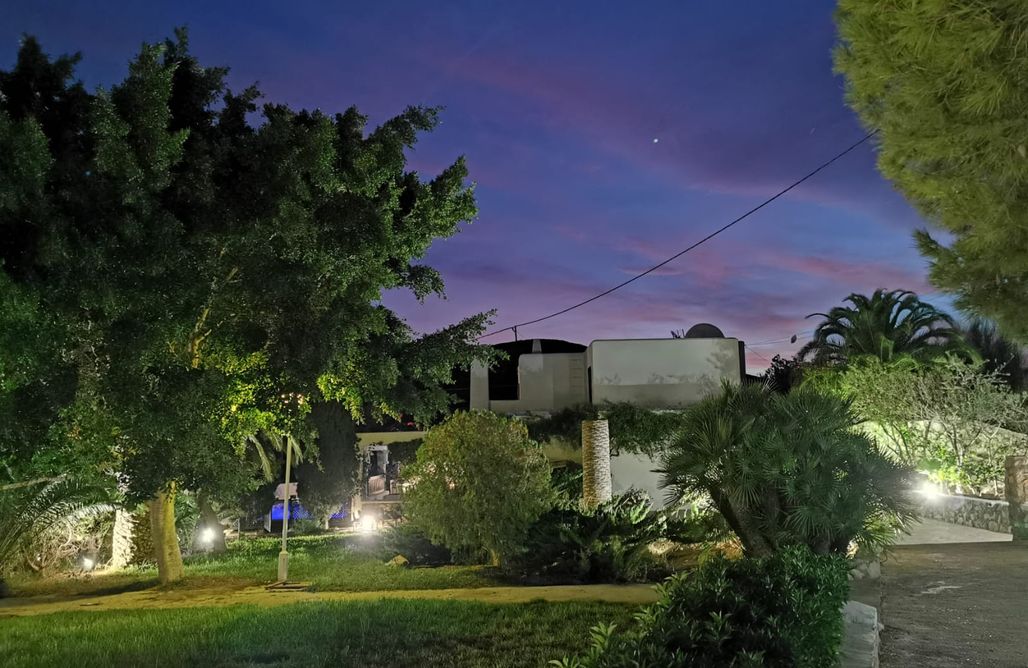 AlohaCamp Villa con vistas al mar 1