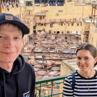 Mateusz host Strzechą Kryte