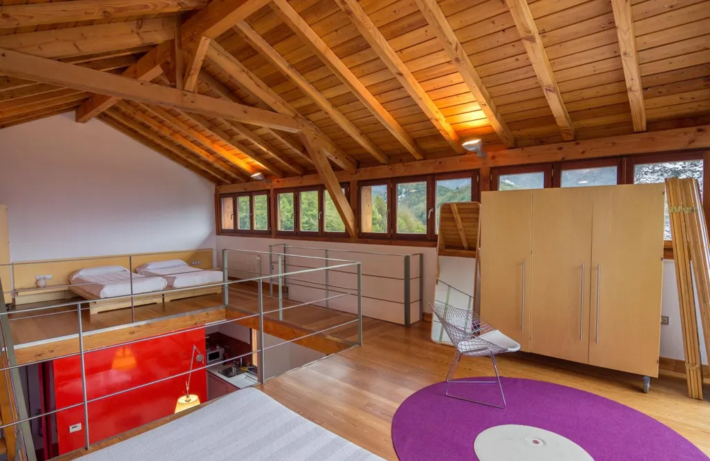 AlohaCamp Borda Roja (Cristalera) 3