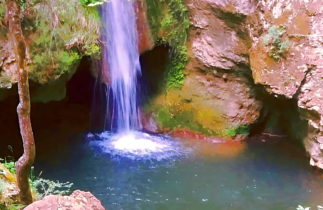 AlohaCamp La casita del Rio 1