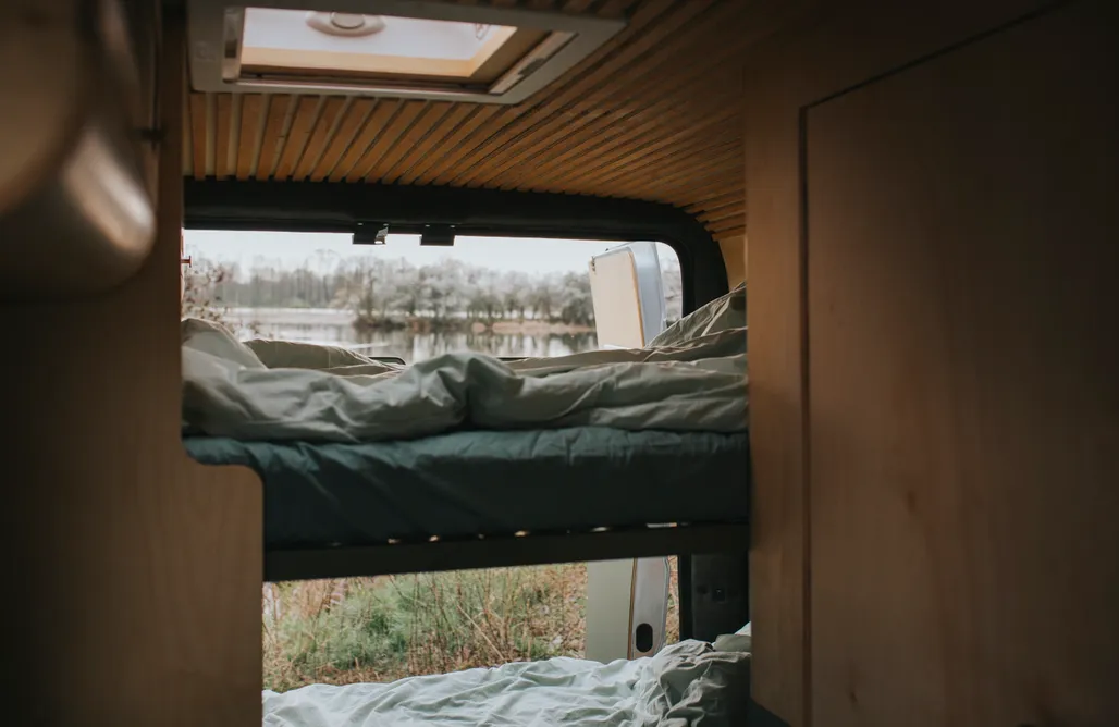 AlohaCamp Leśny dom na kółkach 2