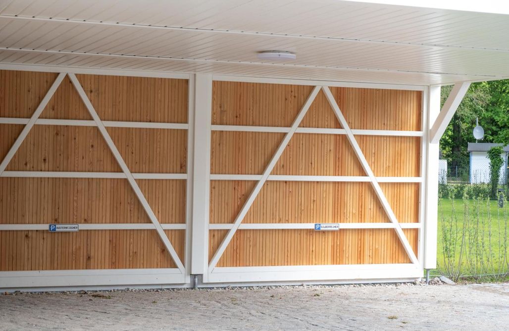 AlohaCamp Ferienwohnung Silberreiher 1