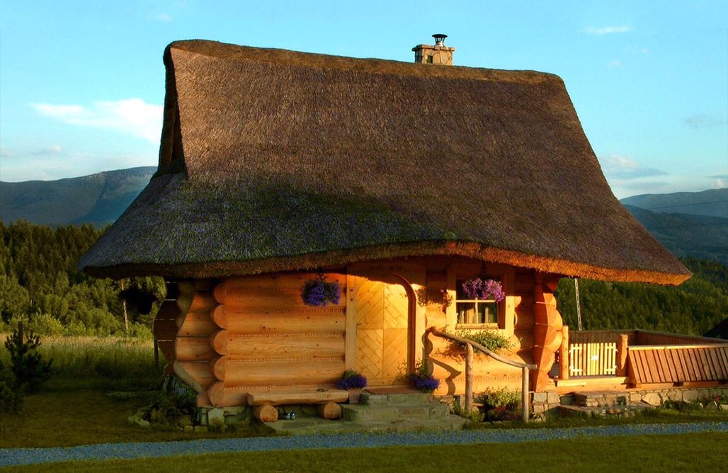 AlohaCamp Domek mniejszy 2