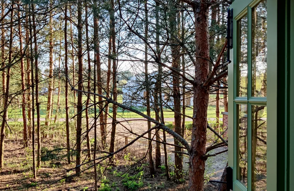 AlohaCamp Wóz Działy  1