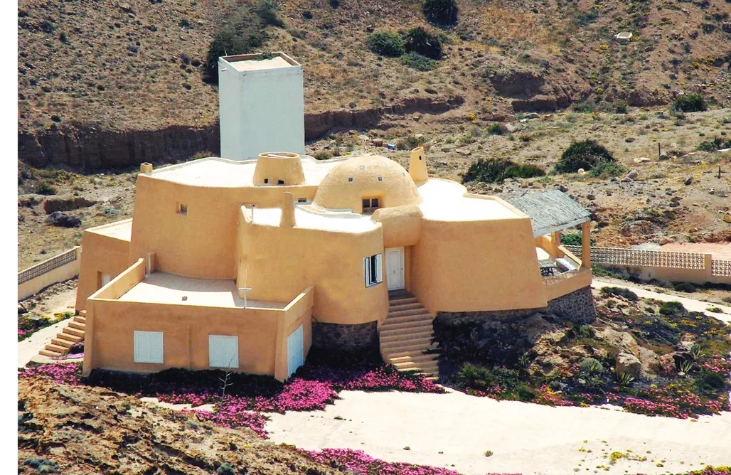 Alojamiento en Albox Casa de la Media Luna  2