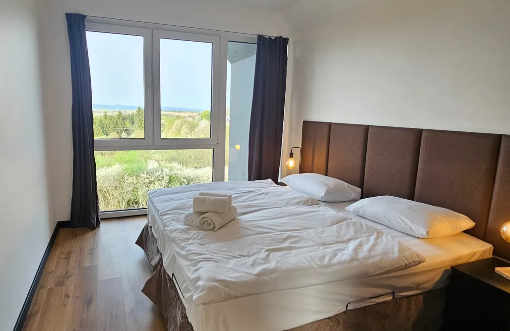 AlohaCamp Apartament 4+2 79 m2 3