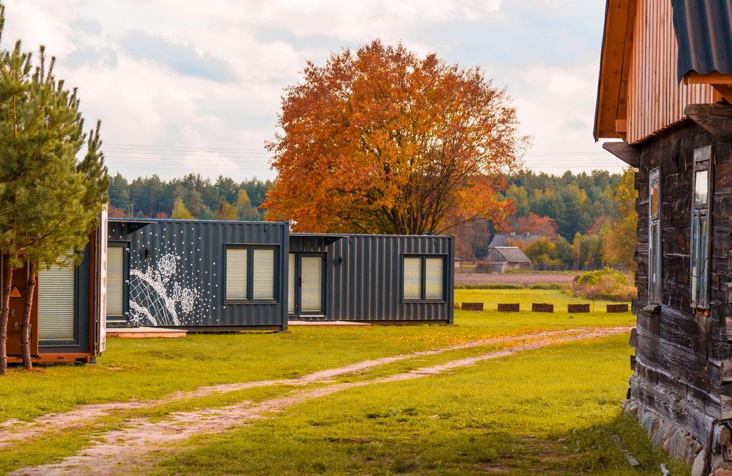 Tanie wakacje w Polsce Arche Siedlisko Rogacze 65 2